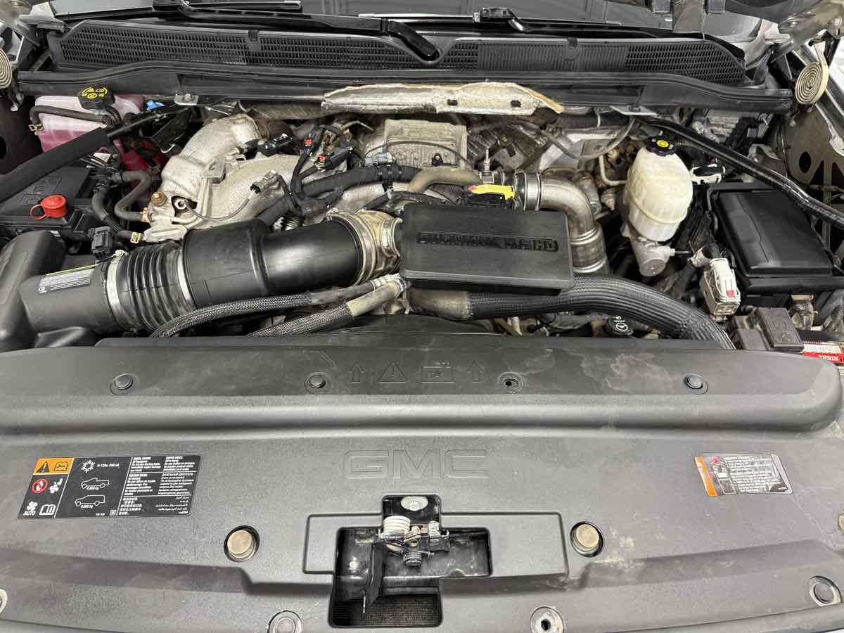 2019 Gmc Sierra HD Base photo 24