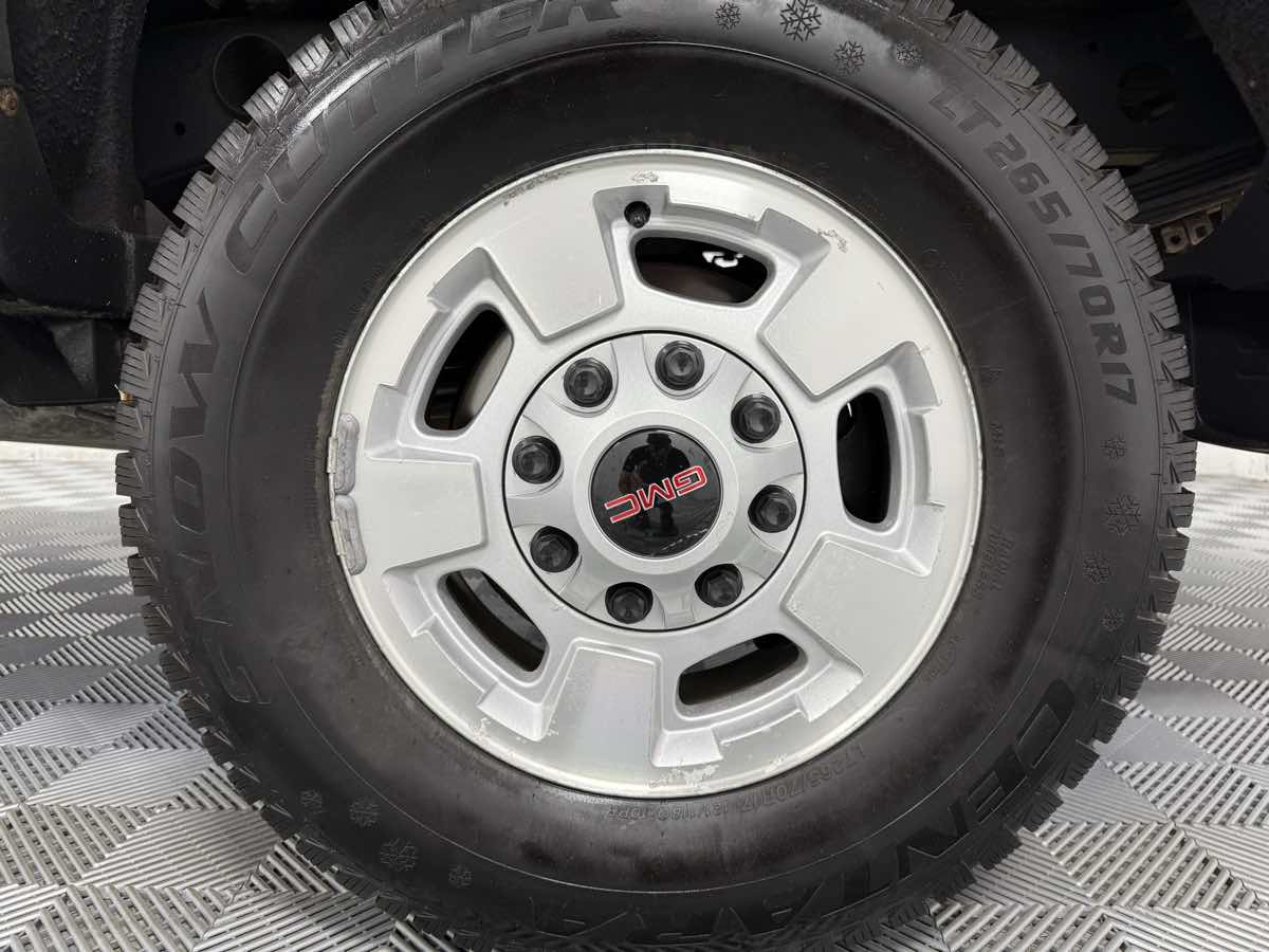 2019 Gmc Sierra HD Base photo 26