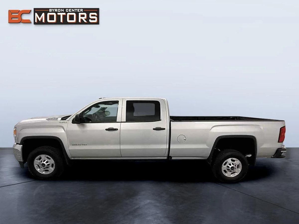 2019 Gmc Sierra HD Base photo 3