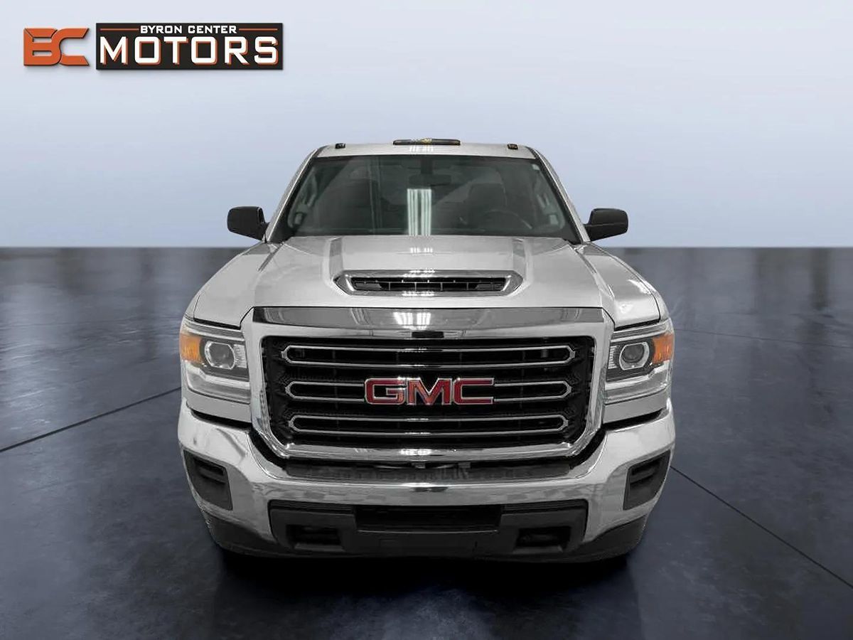 2019 Gmc Sierra HD Base photo 8
