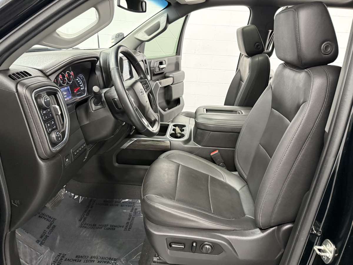 2021 Chevrolet Silverado 3500HD LTZ photo 10