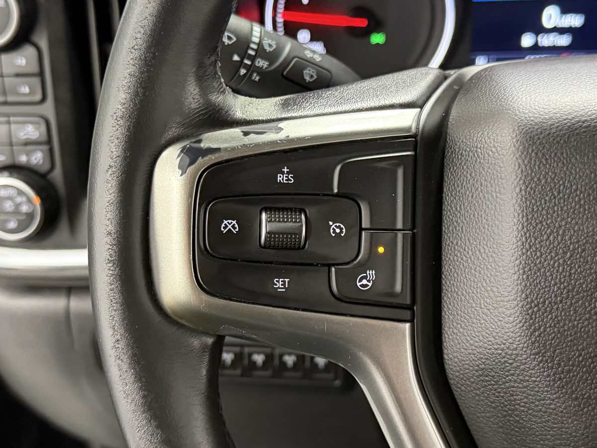 2021 Chevrolet Silverado 3500HD LTZ photo 15