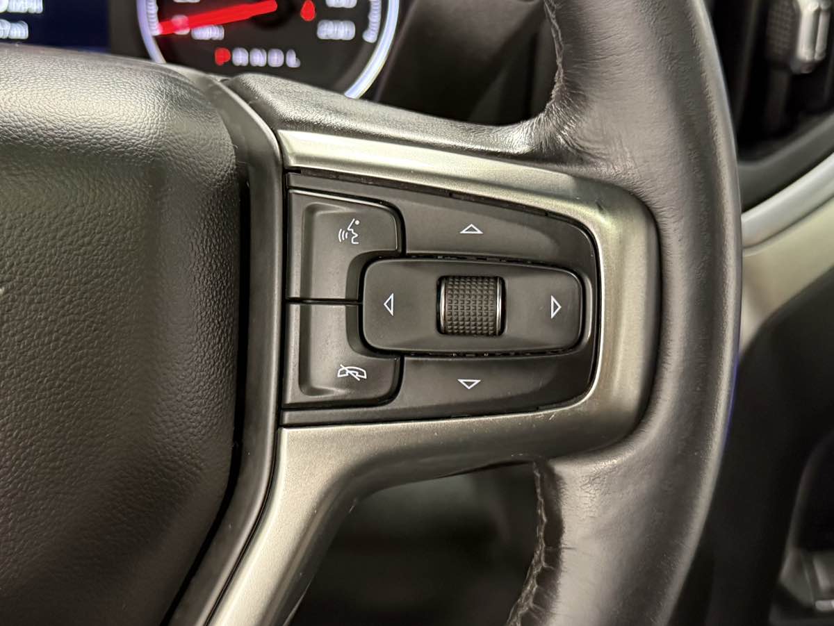 2021 Chevrolet Silverado 3500HD LTZ photo 16