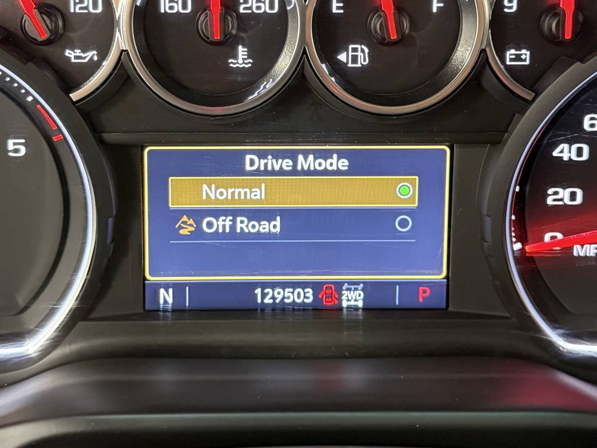 2021 Chevrolet Silverado 3500HD LTZ photo 17