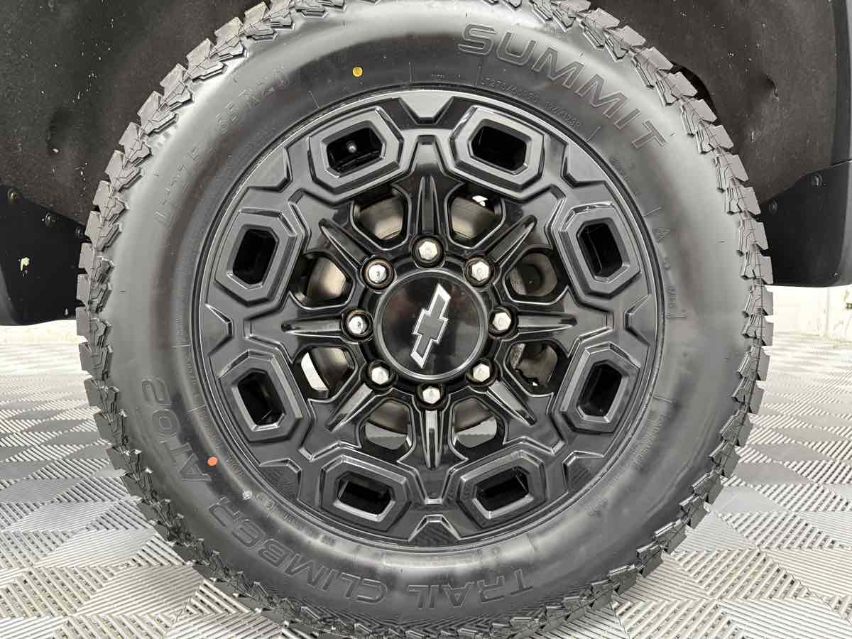 2021 Chevrolet Silverado 3500HD LTZ photo 29