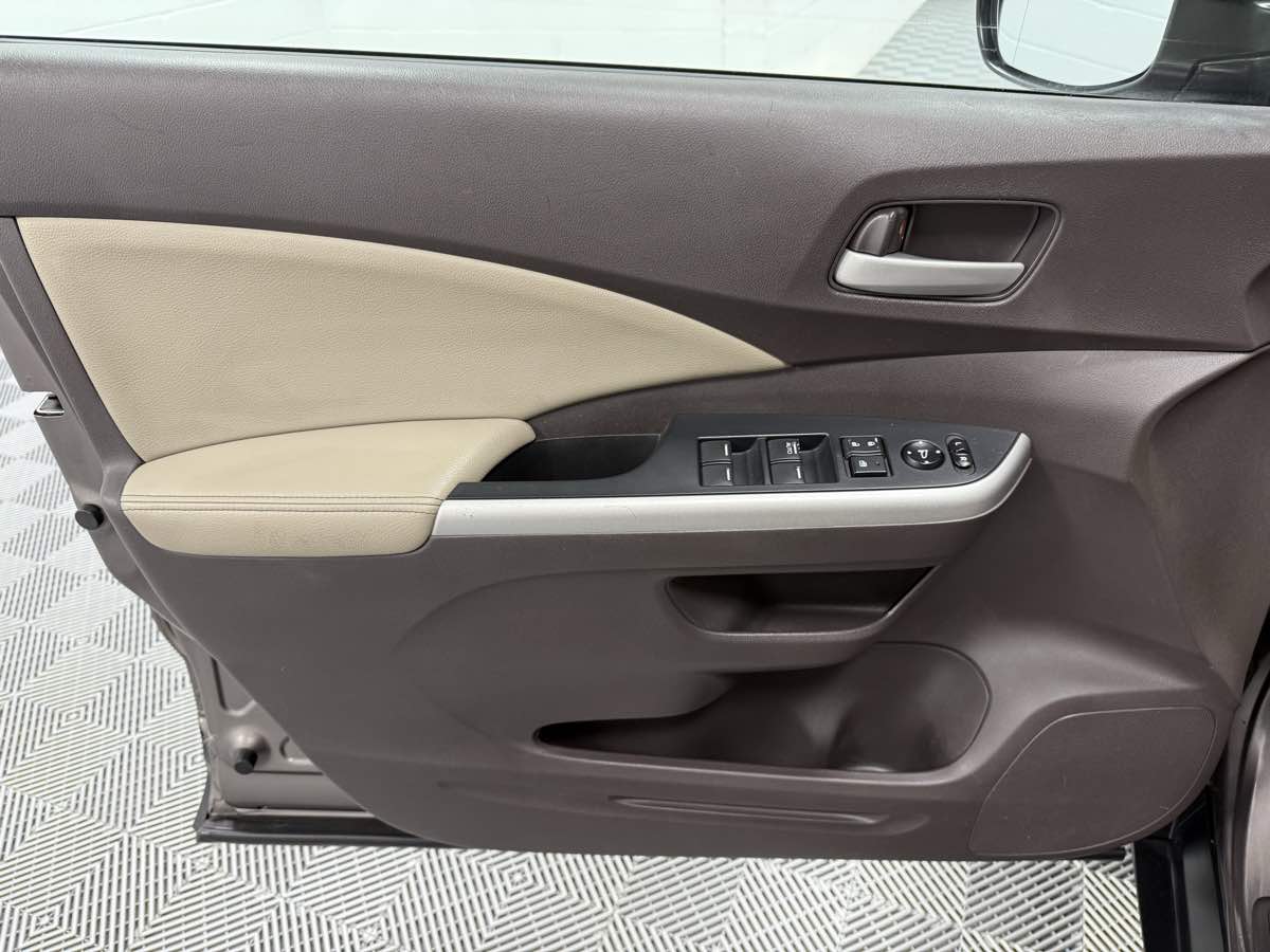 2014 Honda CR-V EX-L photo 9