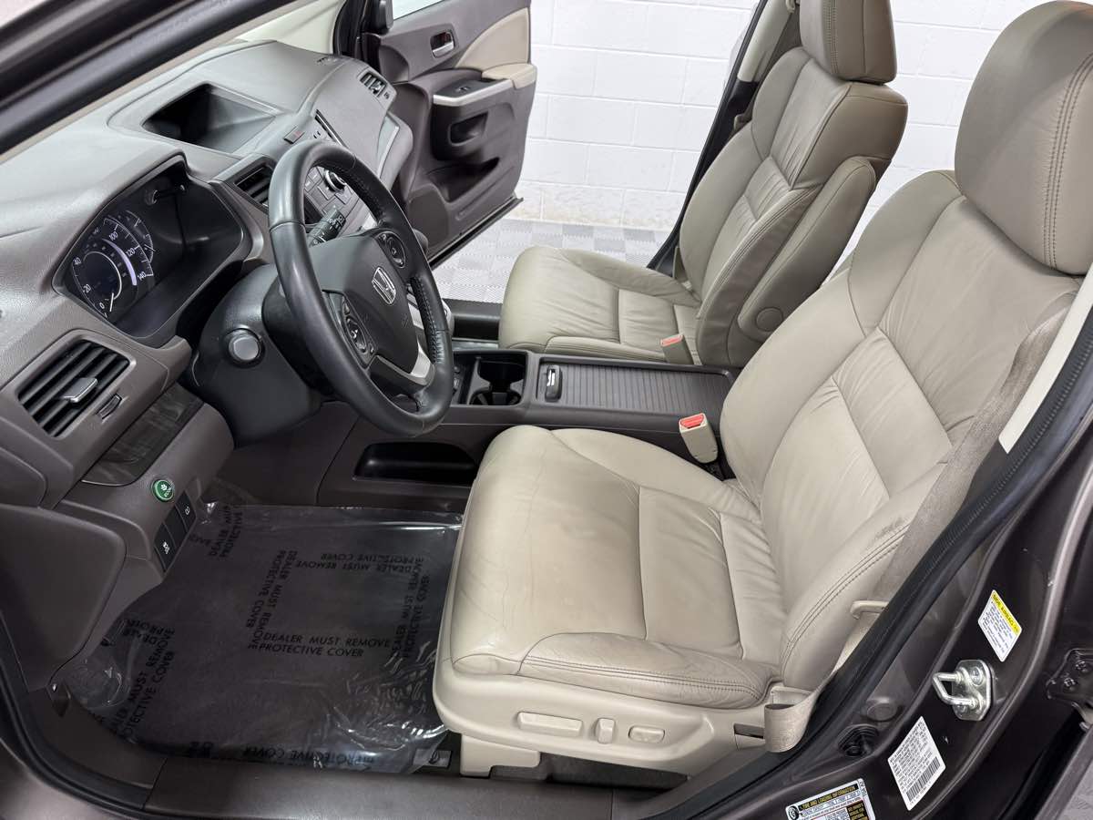 2014 Honda CR-V EX-L photo 10