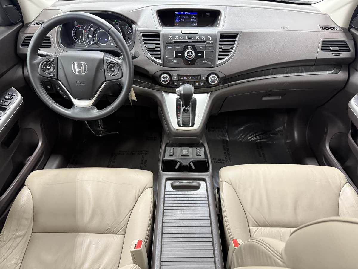 2014 Honda CR-V EX-L photo 11