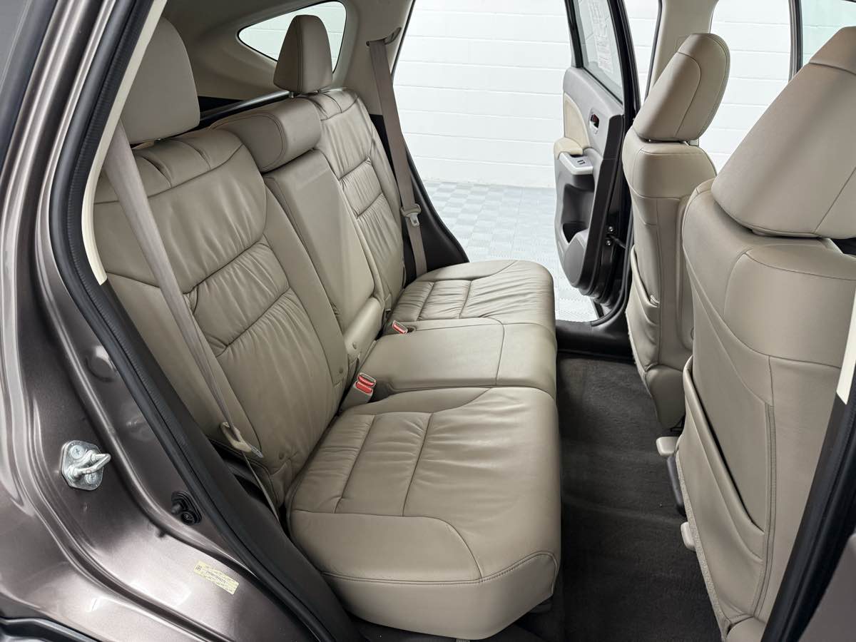 2014 Honda CR-V EX-L photo 12