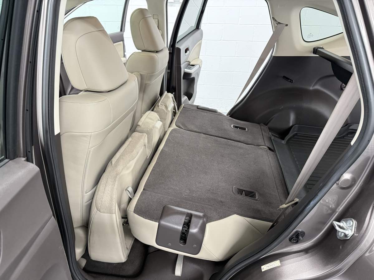 2014 Honda CR-V EX-L photo 13