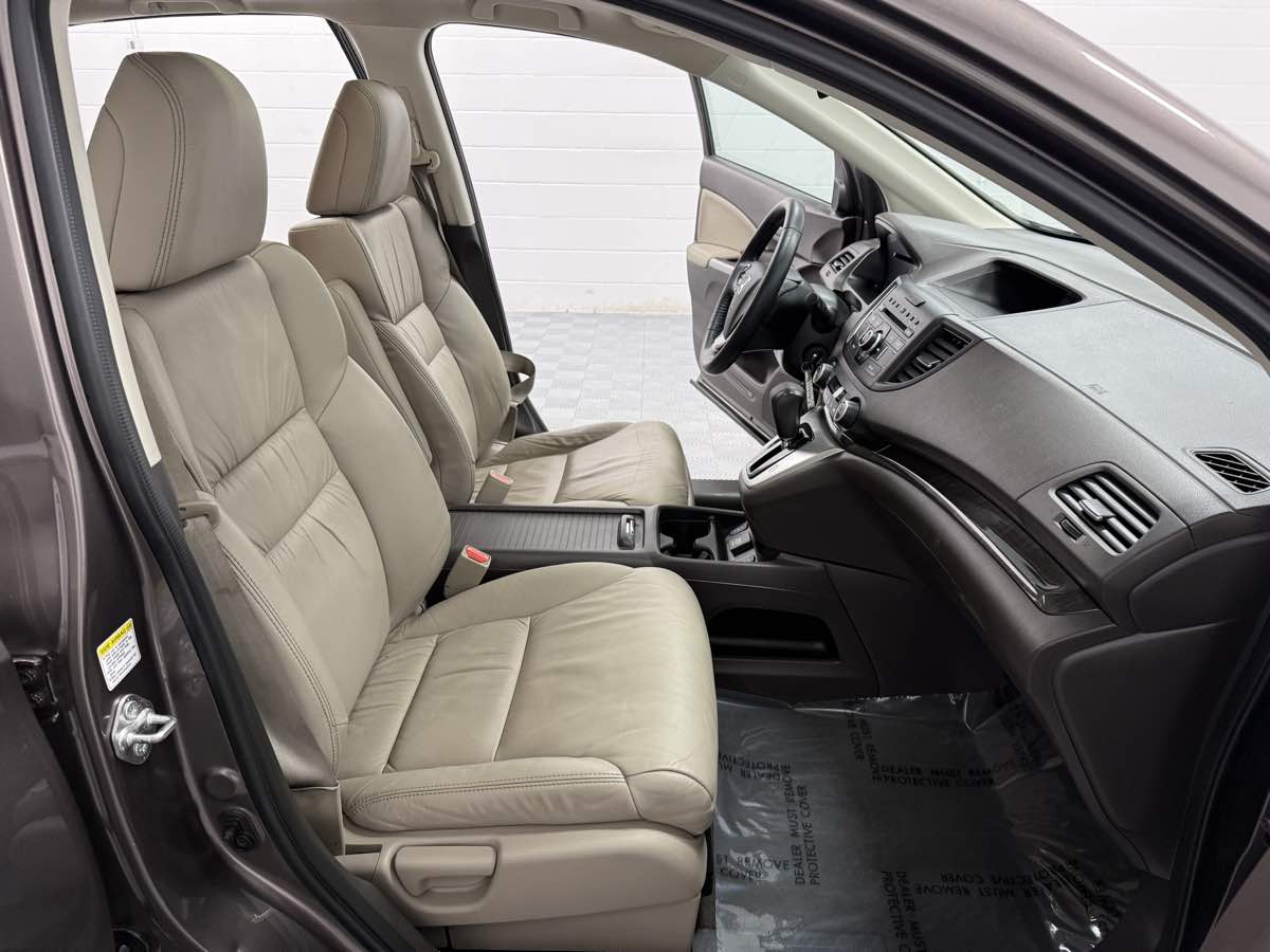 2014 Honda CR-V EX-L photo 14
