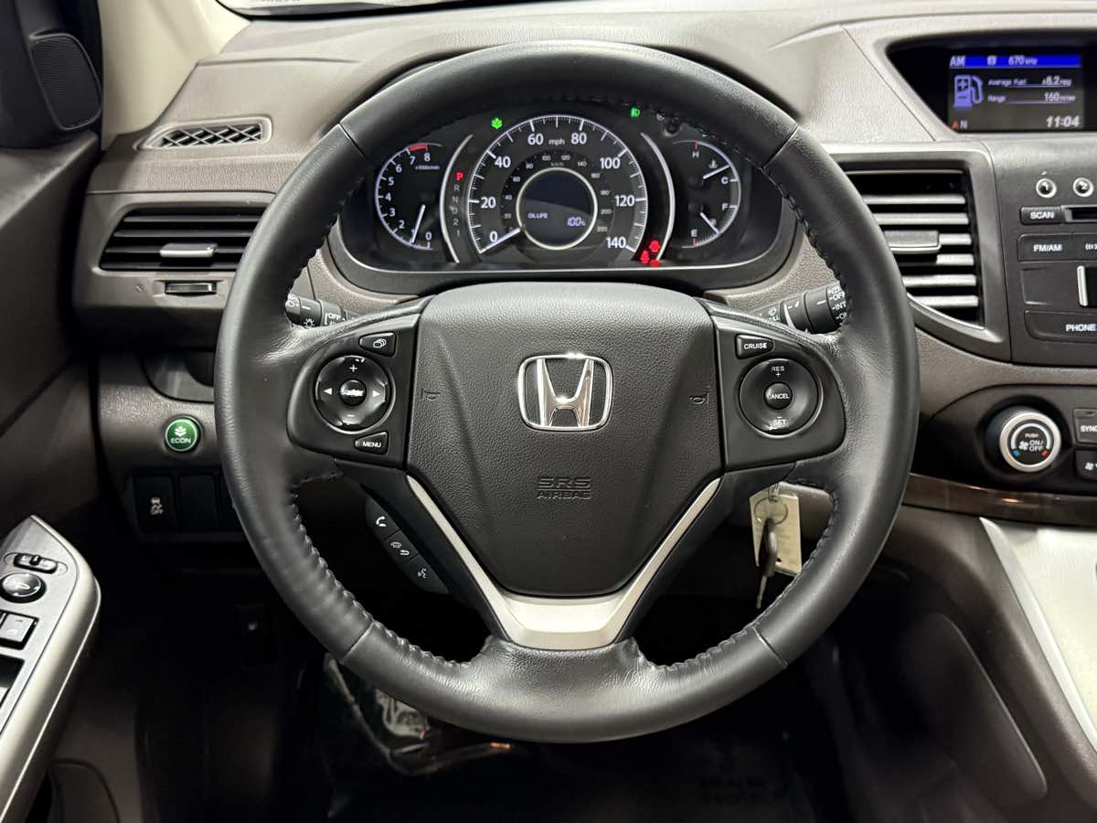 2014 Honda CR-V EX-L photo 15