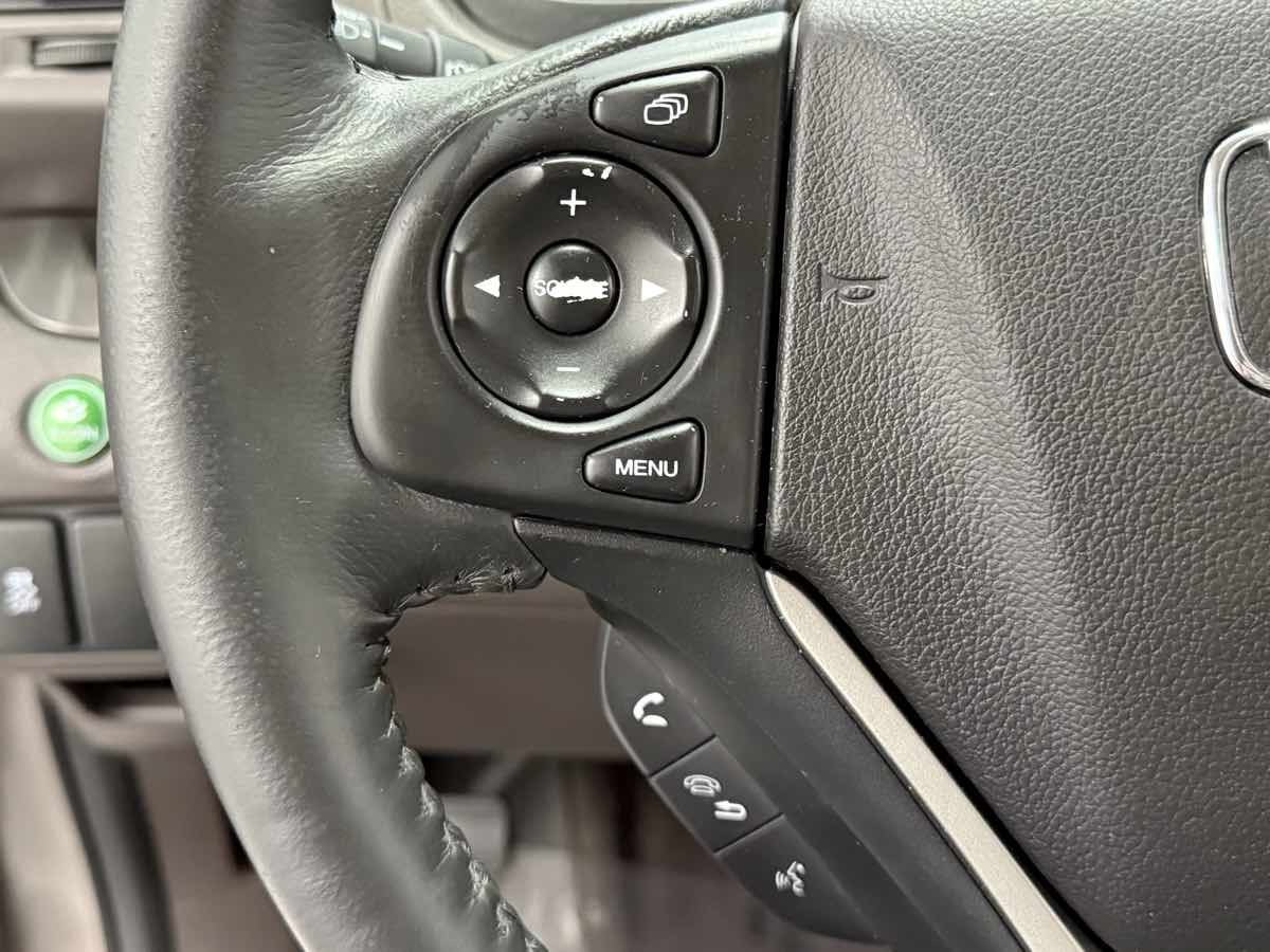 2014 Honda CR-V EX-L photo 16