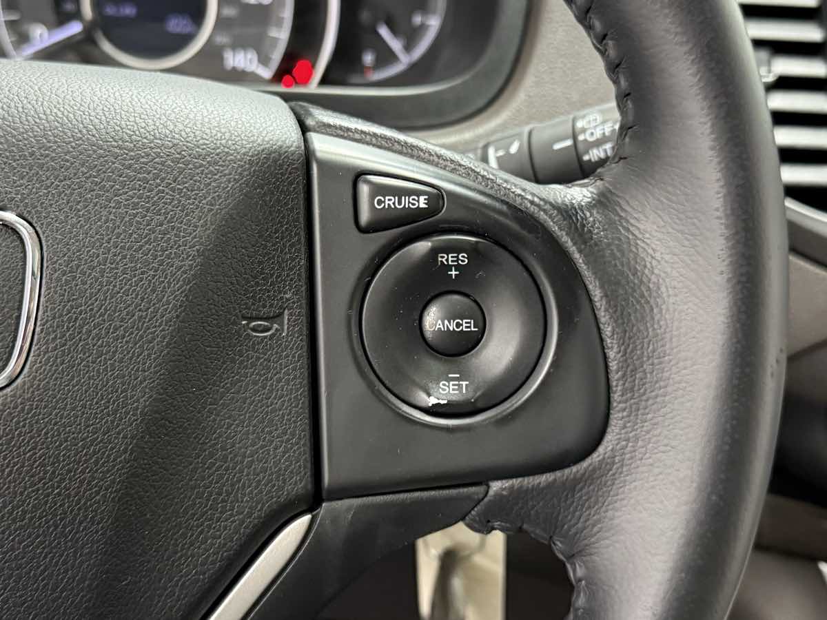 2014 Honda CR-V EX-L photo 17