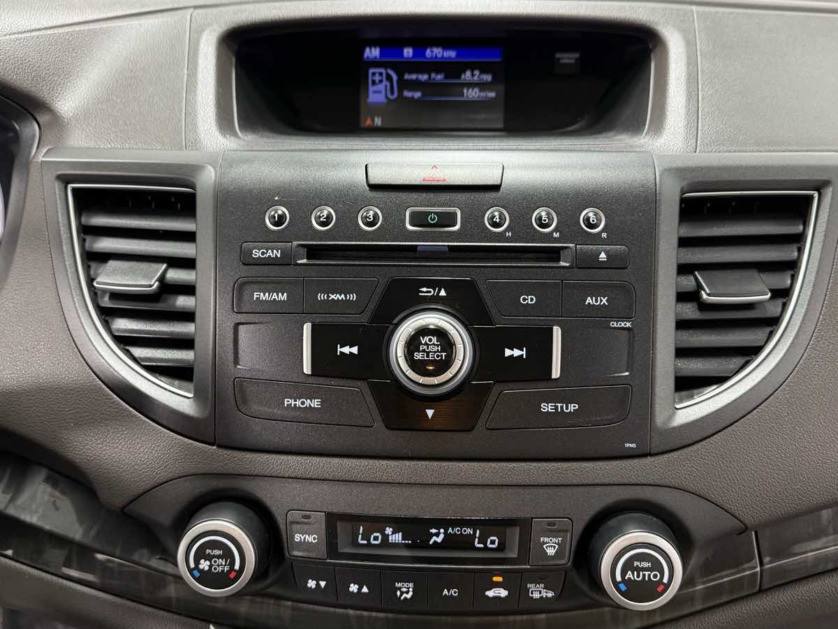 2014 Honda CR-V EX-L photo 19
