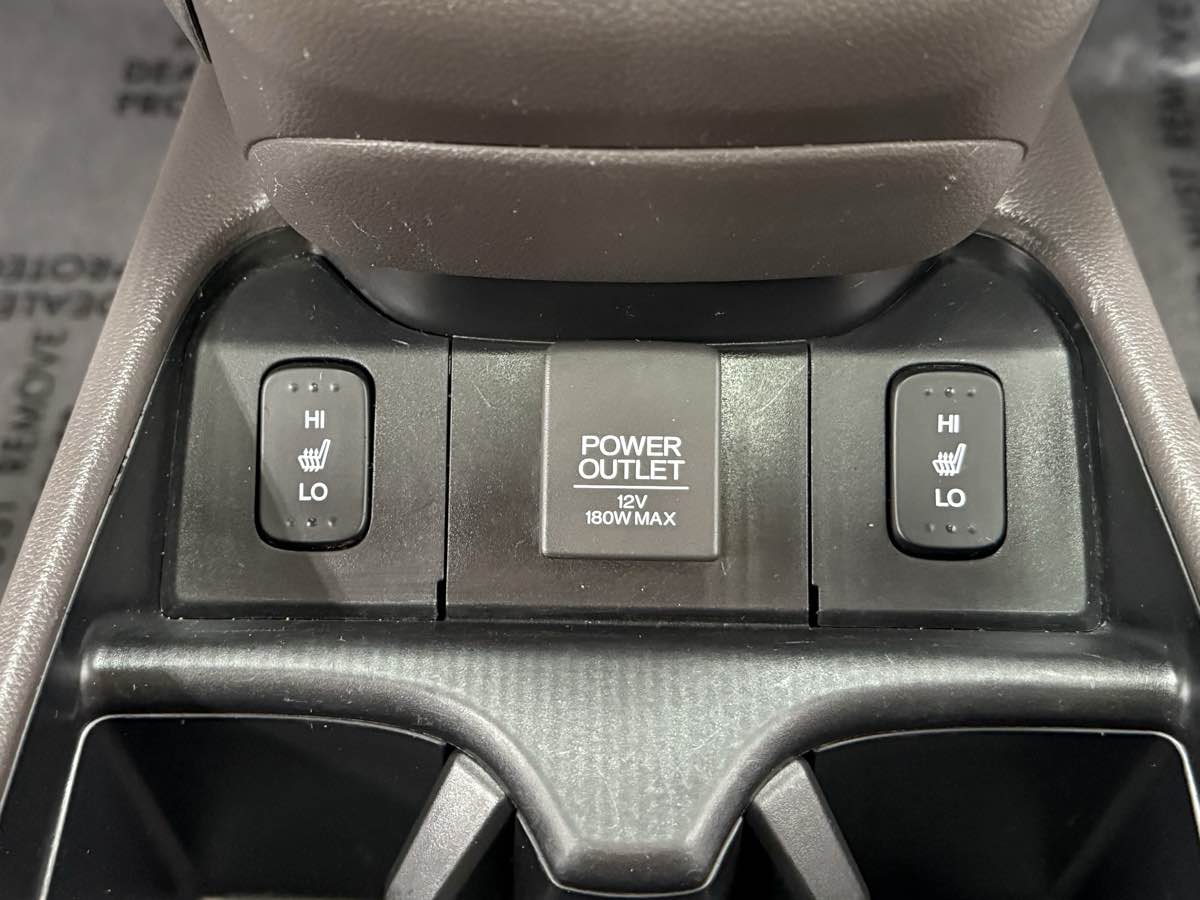 2014 Honda CR-V EX-L photo 20