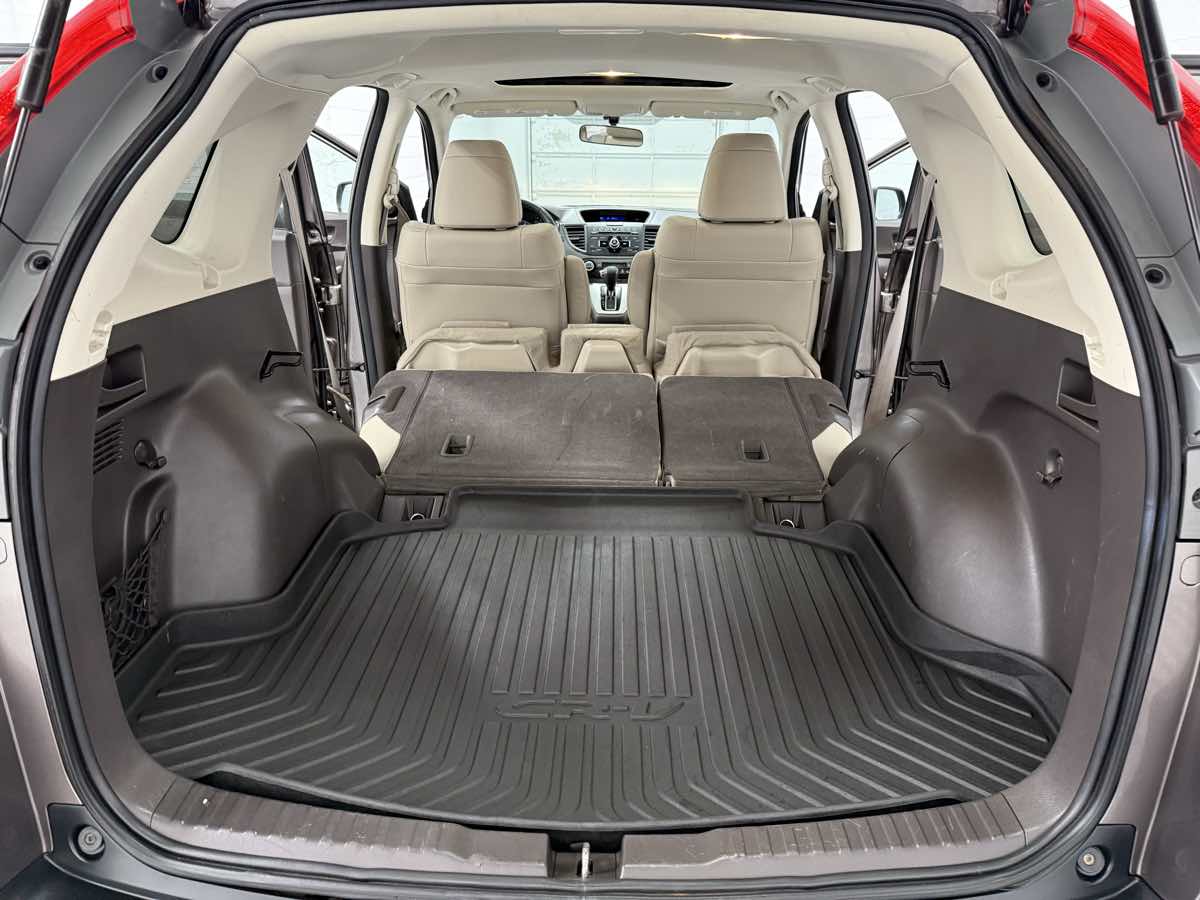 2014 Honda CR-V EX-L photo 23