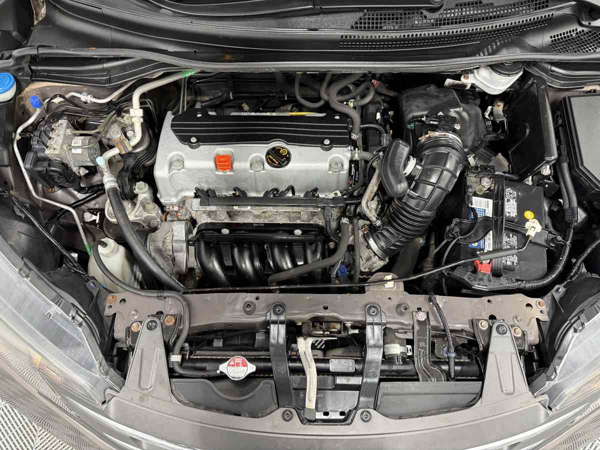 2014 Honda CR-V EX-L photo 24