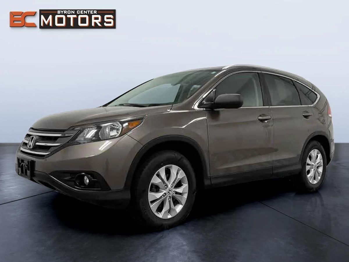 2014 Honda CR-V EX-L photo 2