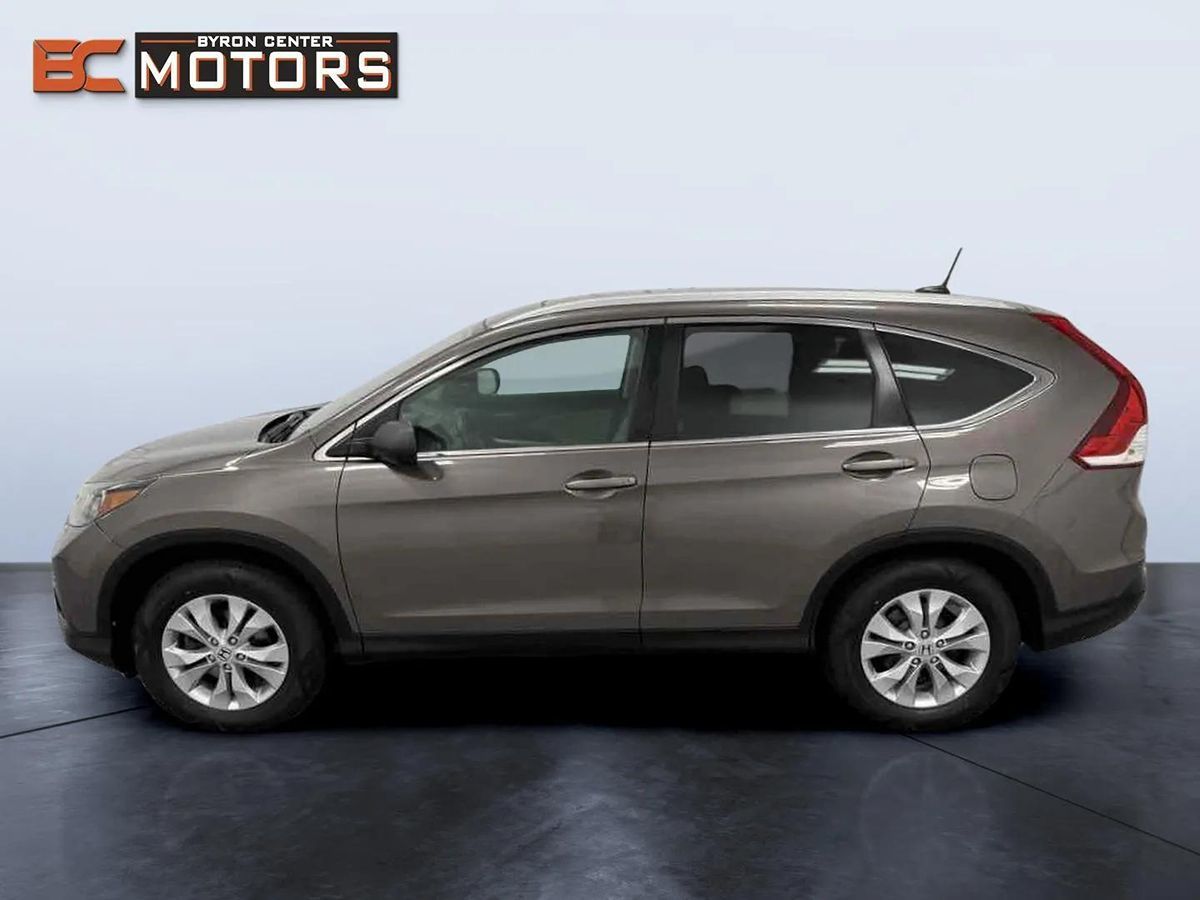 2014 Honda CR-V EX-L photo 3