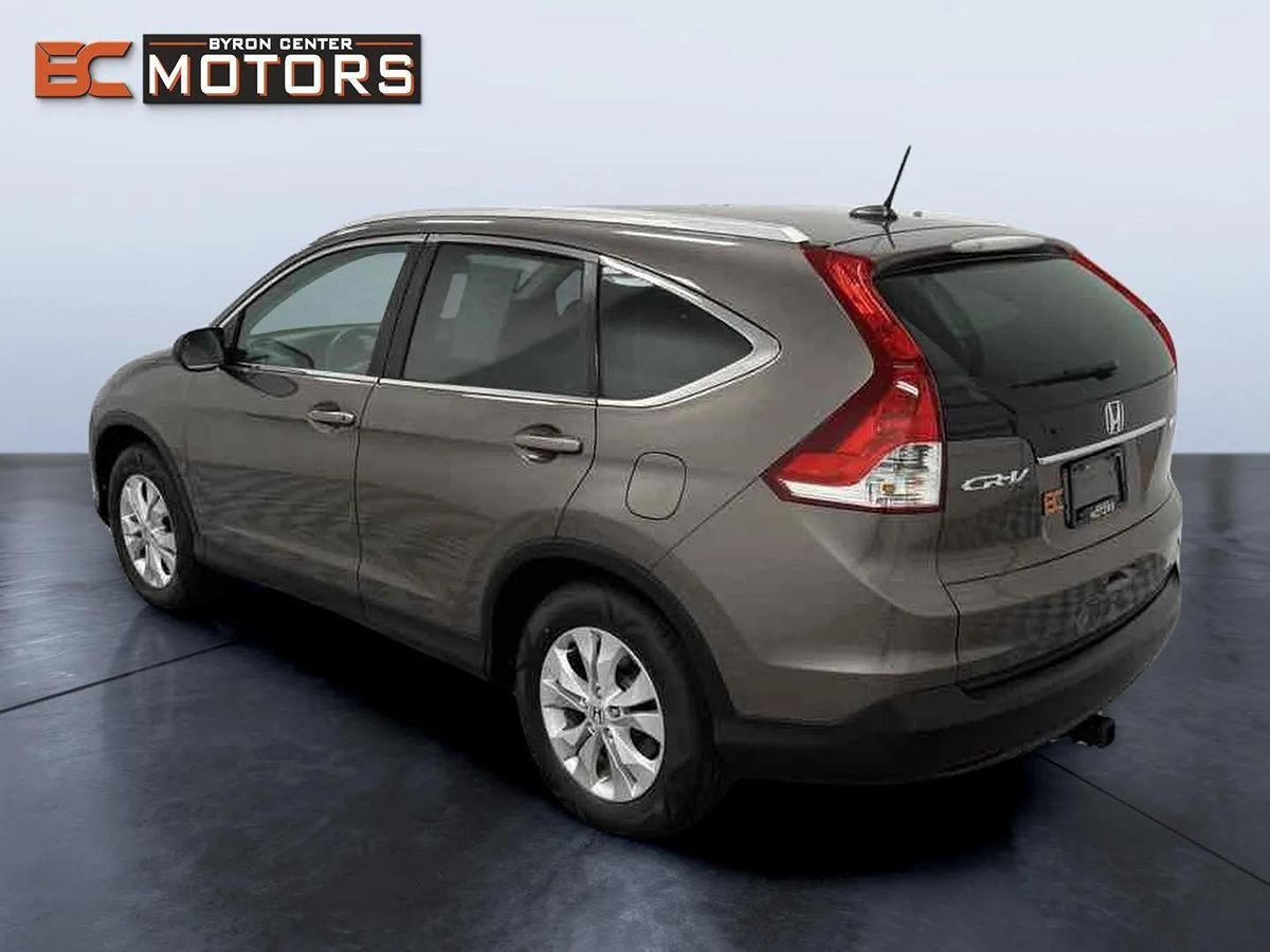 2014 Honda CR-V EX-L photo 4