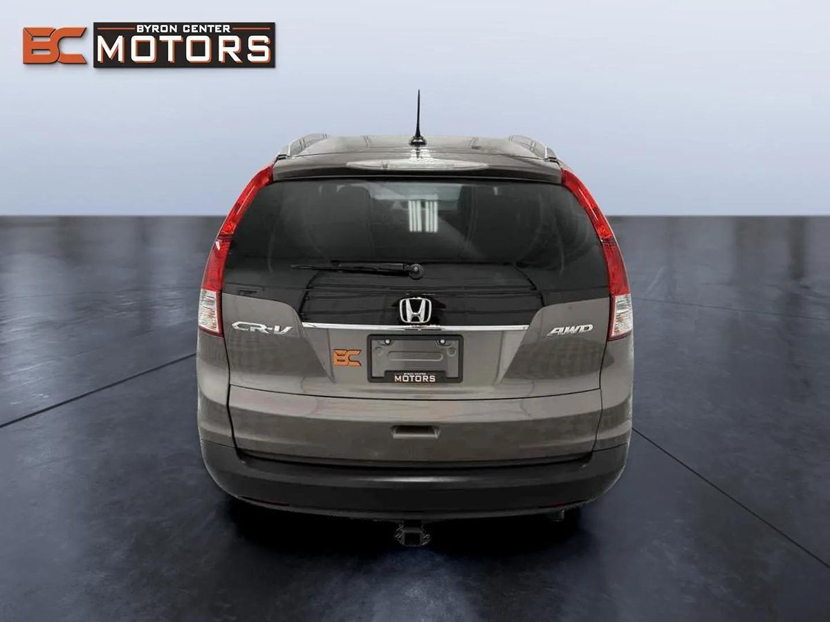 2014 Honda CR-V EX-L photo 5