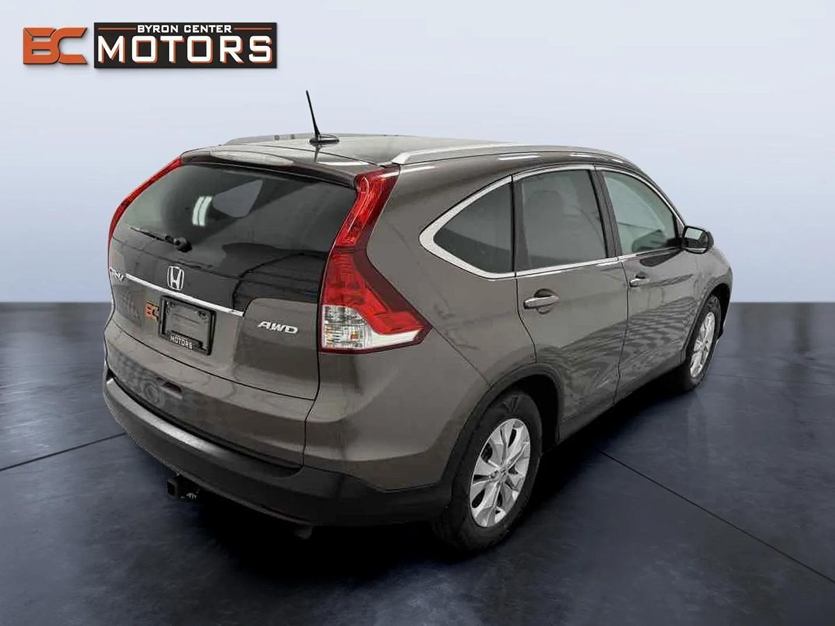 2014 Honda CR-V EX-L photo 6