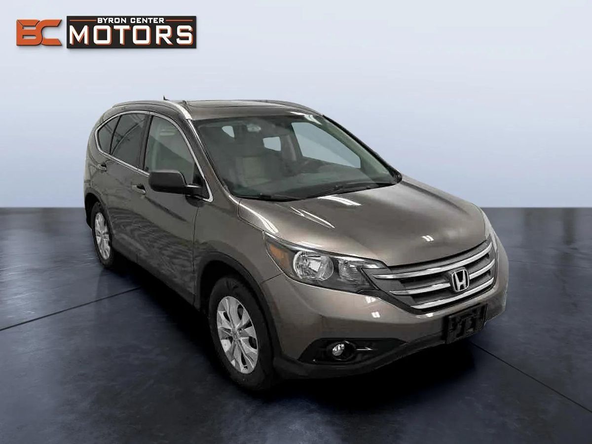 2014 Honda CR-V EX-L photo 7