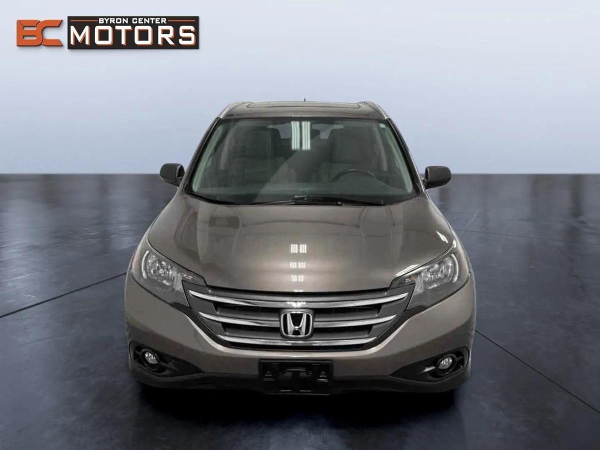2014 Honda CR-V EX-L photo 8