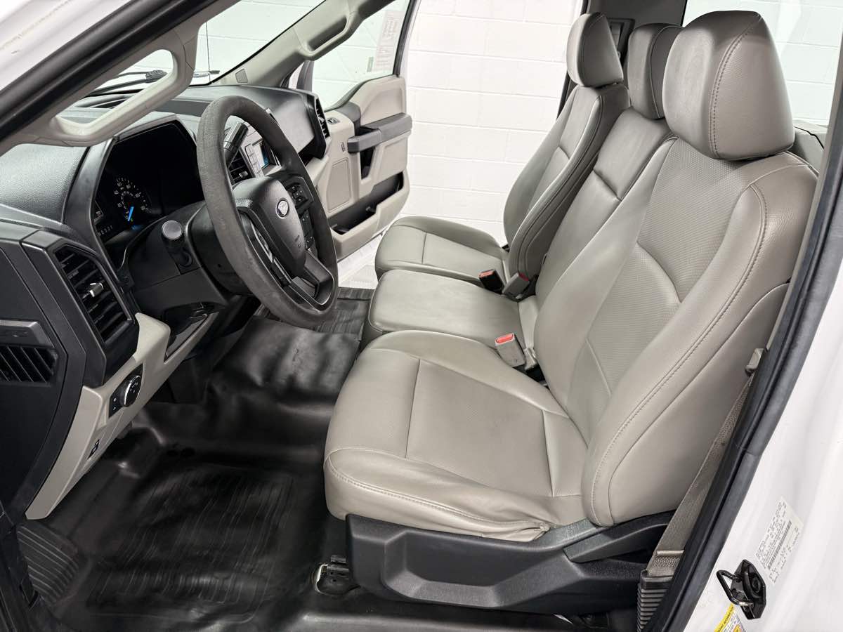 2017 Ford F-150 XL photo 9