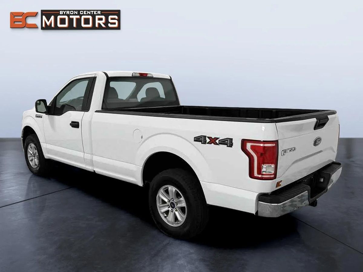 2017 Ford F-150 XL photo 4