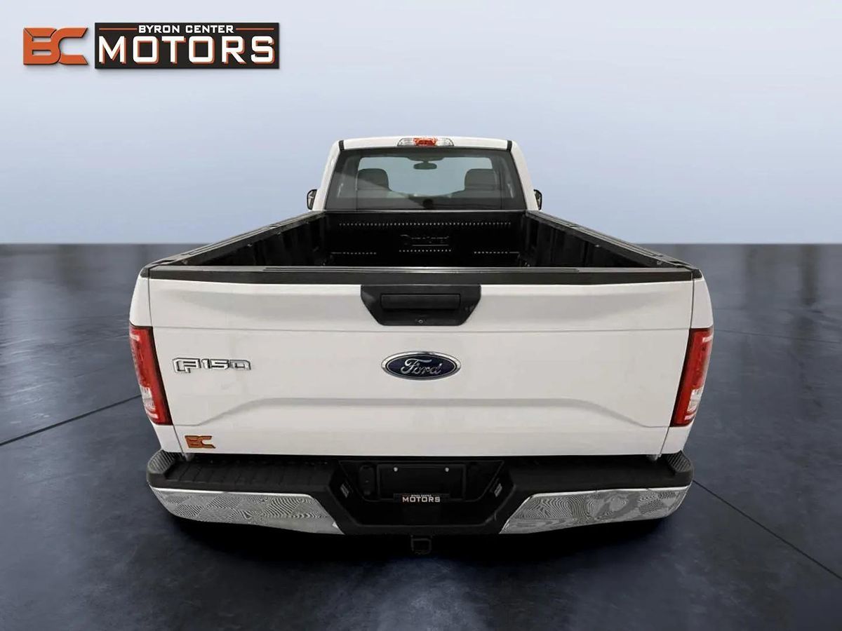 2017 Ford F-150 XL photo 5