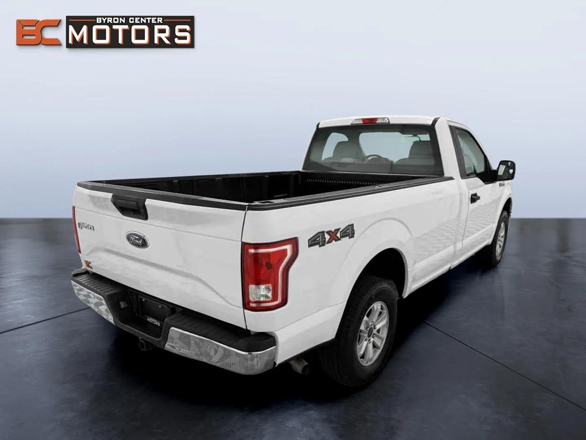 2017 Ford F-150 XL photo 6