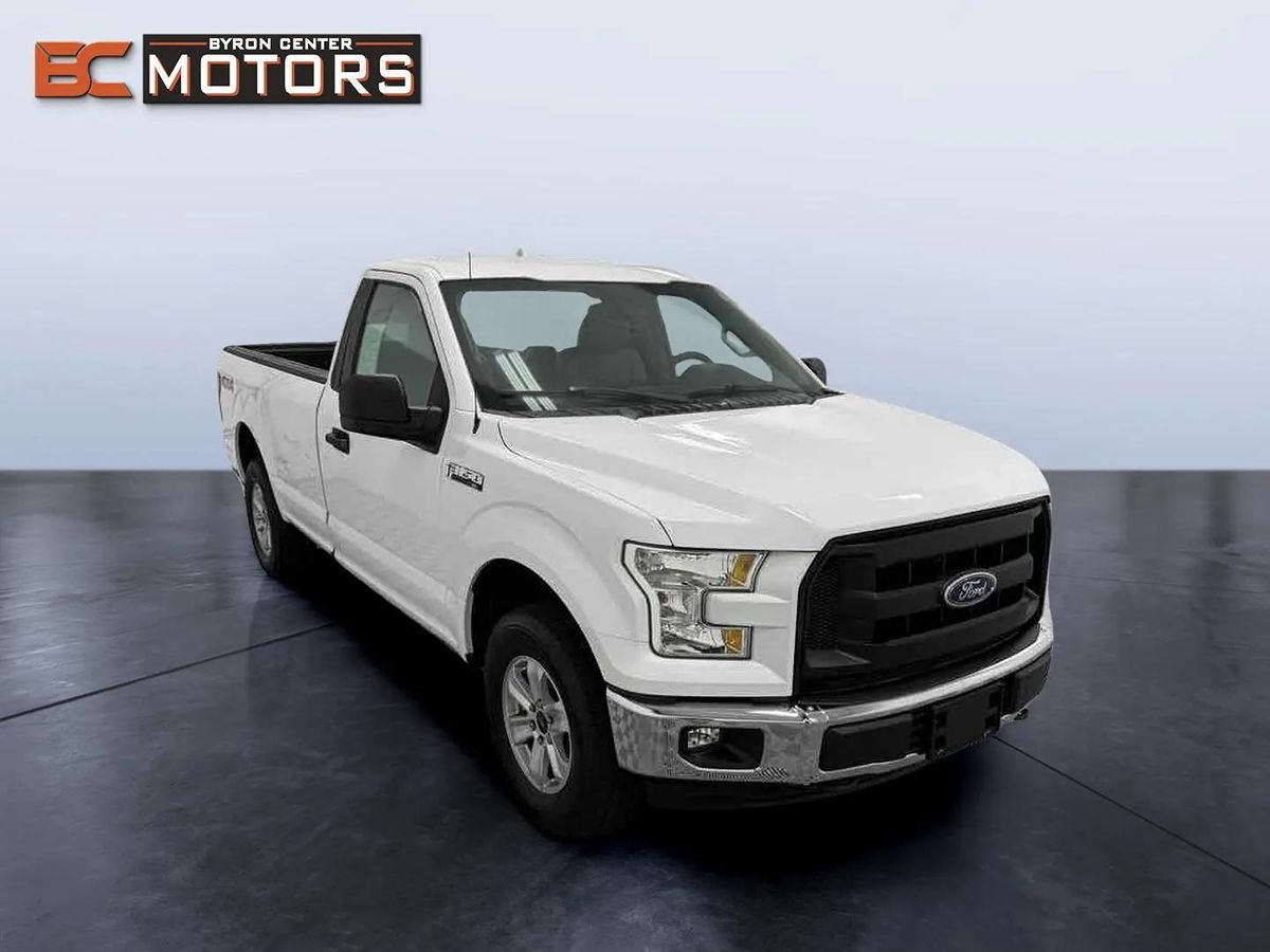 2017 Ford F-150 XL photo 7