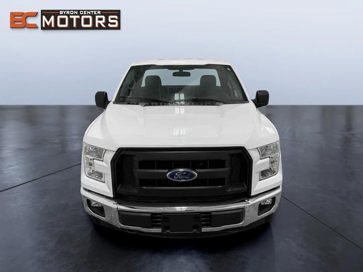 2017 Ford F-150 XL photo 8