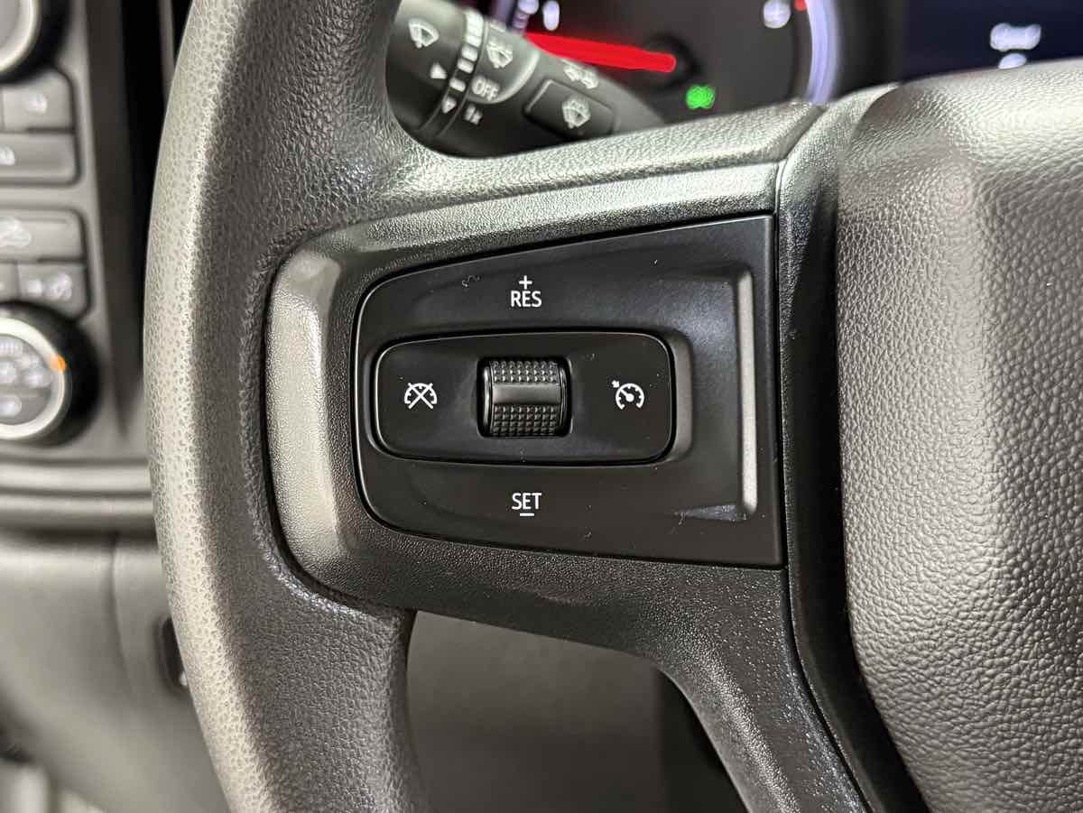 2022 Chevrolet Silverado 2500HD Custom photo 15