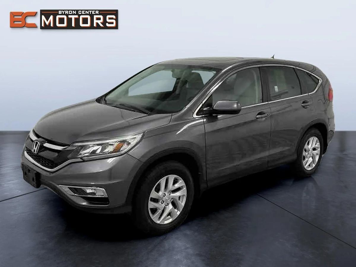 2015 Honda CR-V
