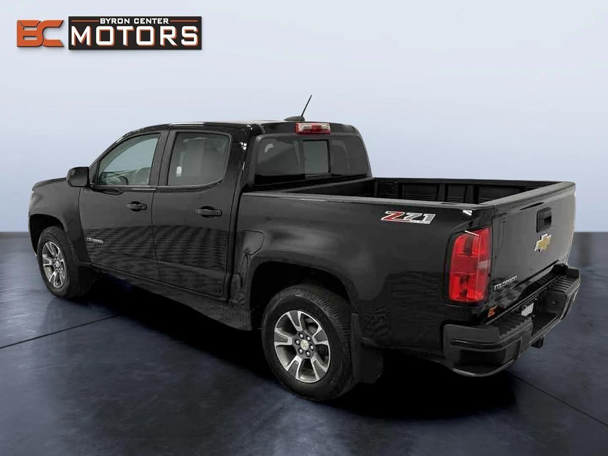 2016 Chevrolet Colorado Z71 photo 4