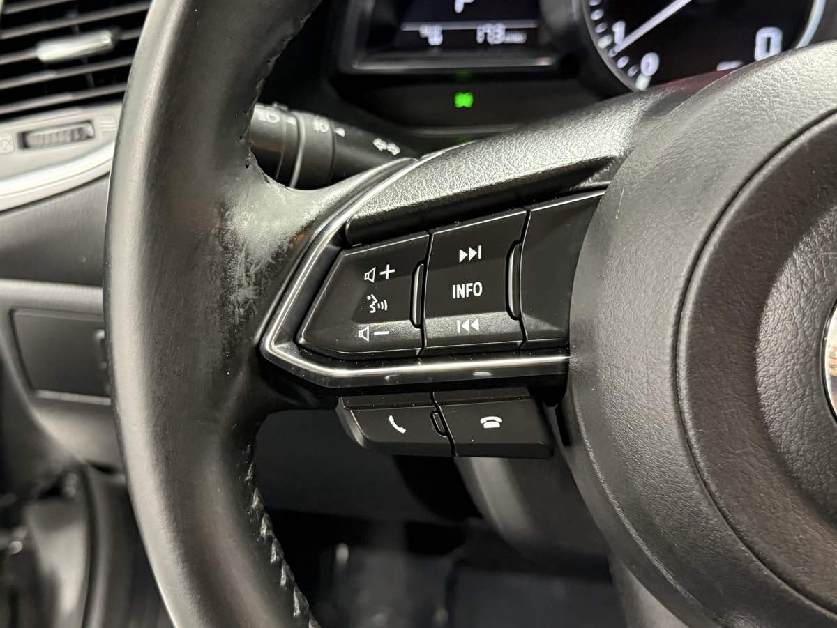 2018 Mazda Mazda3 Grand Touring photo 17