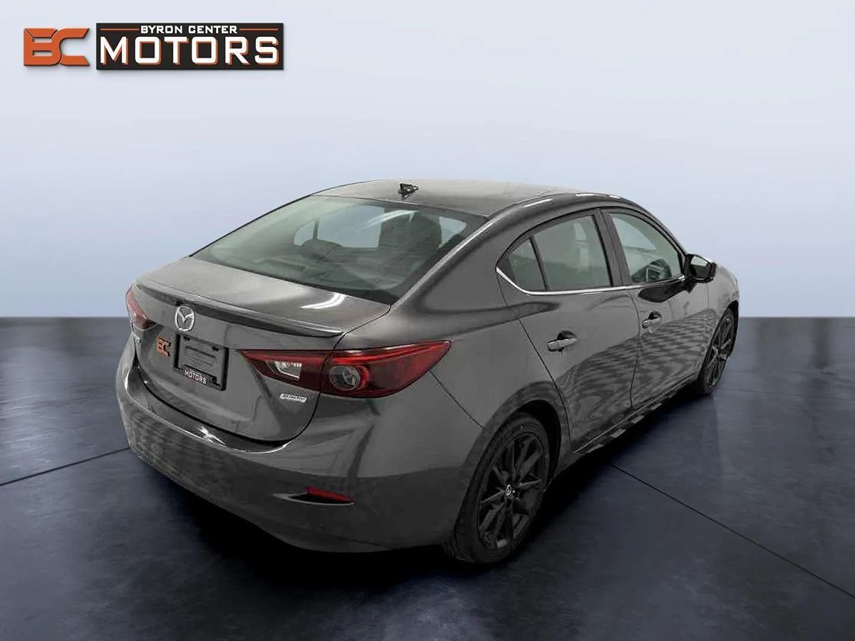 2018 Mazda Mazda3 Grand Touring photo 6