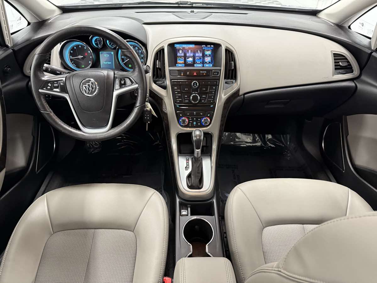2014 Buick Verano Convenience photo 11