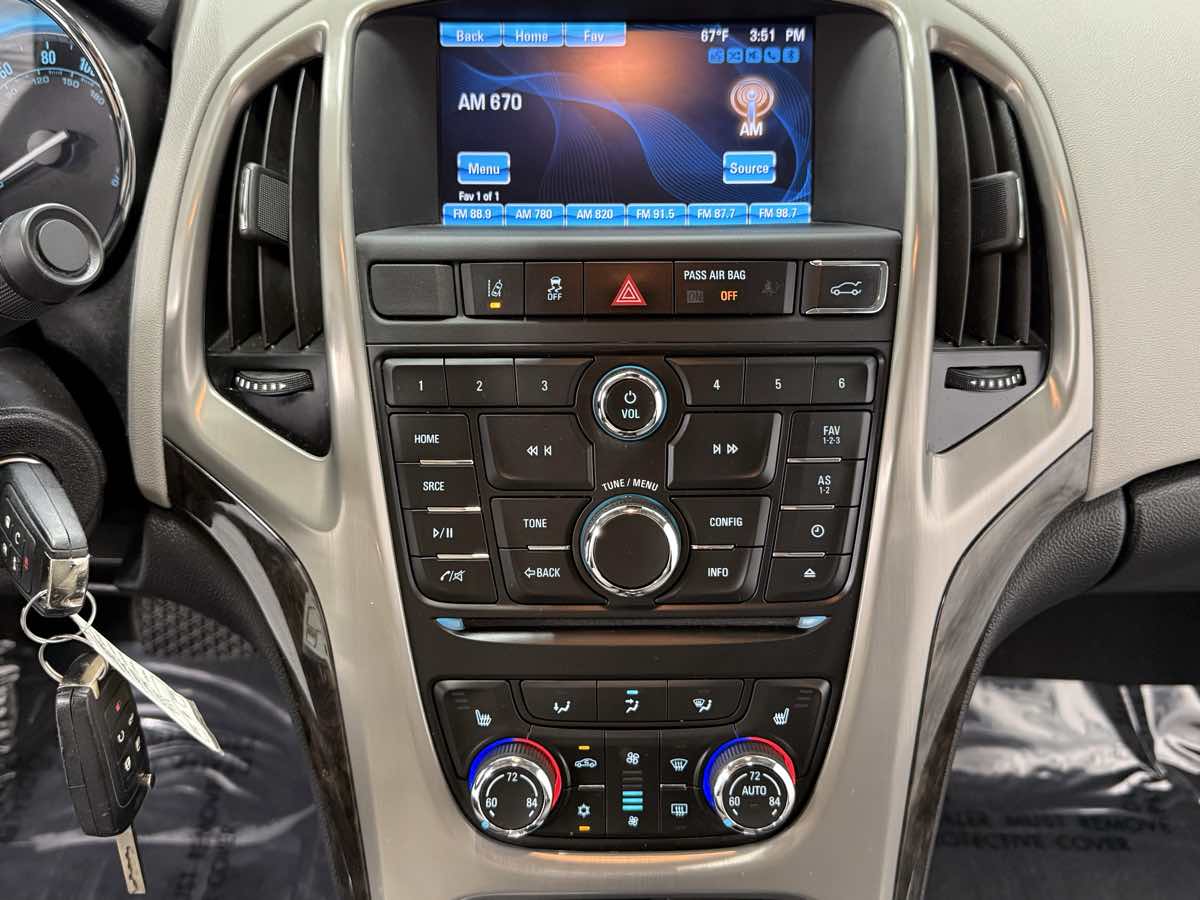 2014 Buick Verano Convenience photo 19