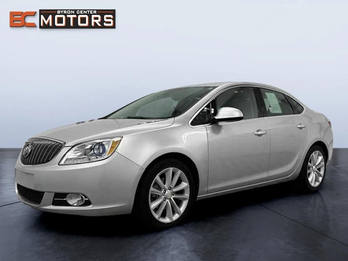 2014 Buick Verano Convenience photo 2