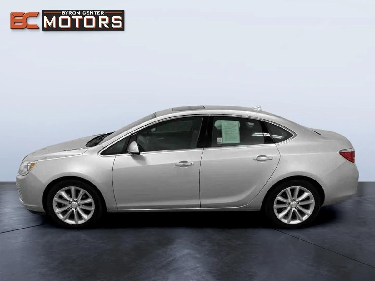 2014 Buick Verano Convenience photo 3