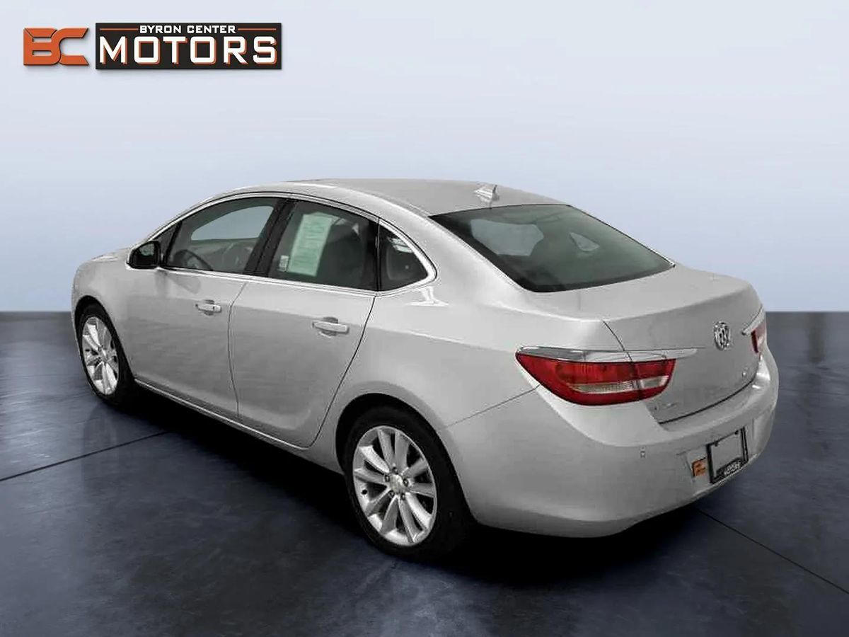 2014 Buick Verano Convenience photo 4