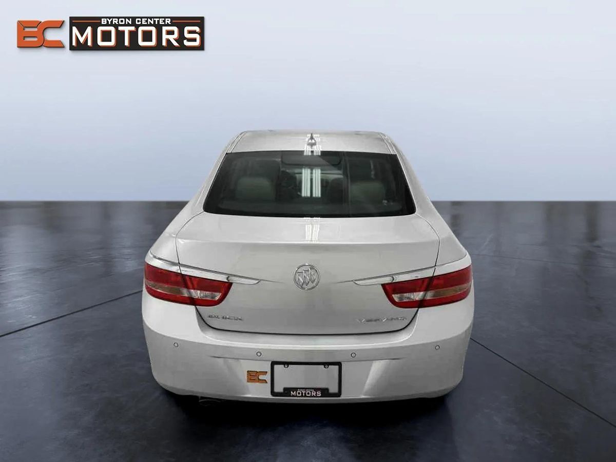 2014 Buick Verano Convenience photo 5