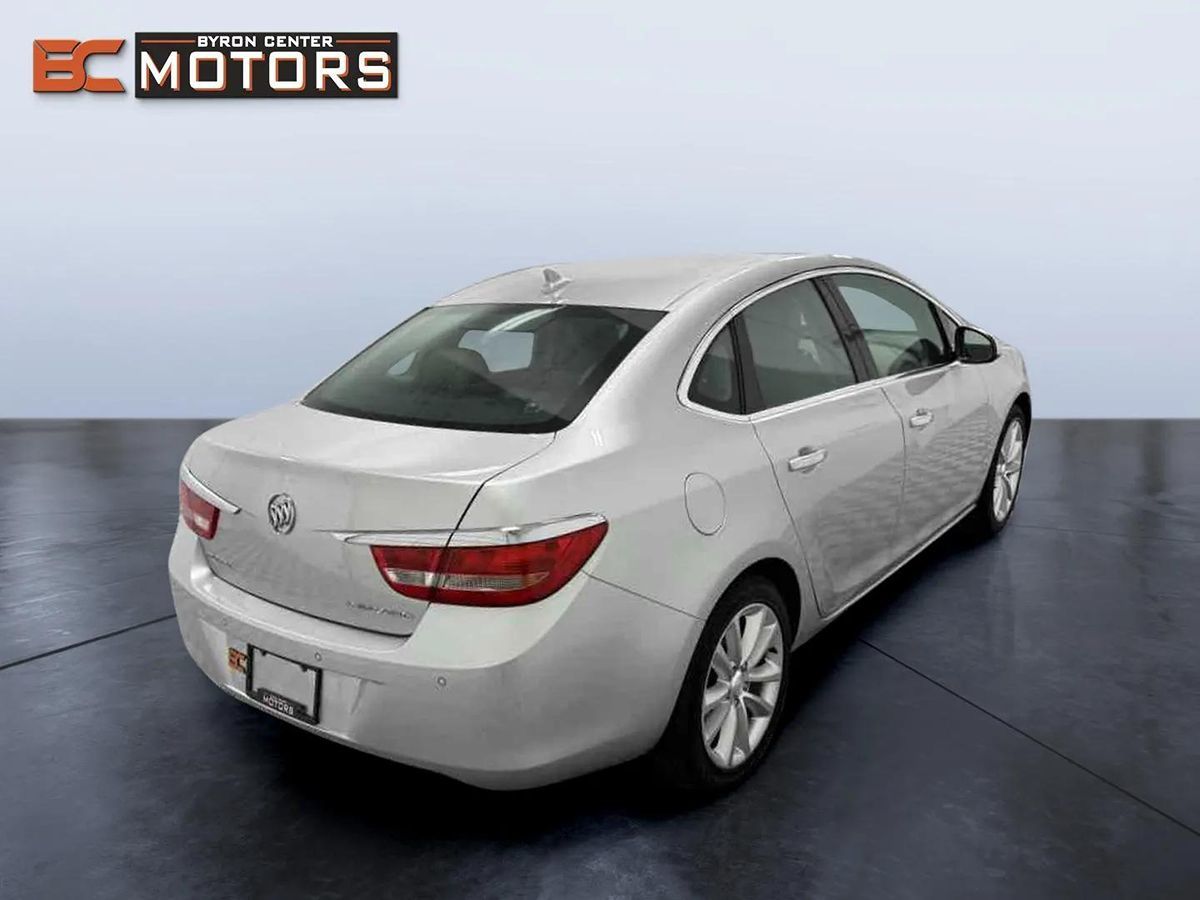 2014 Buick Verano Convenience photo 6