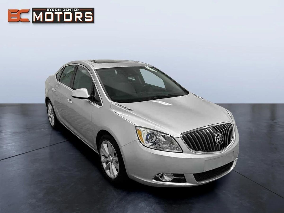 2014 Buick Verano Convenience photo 7