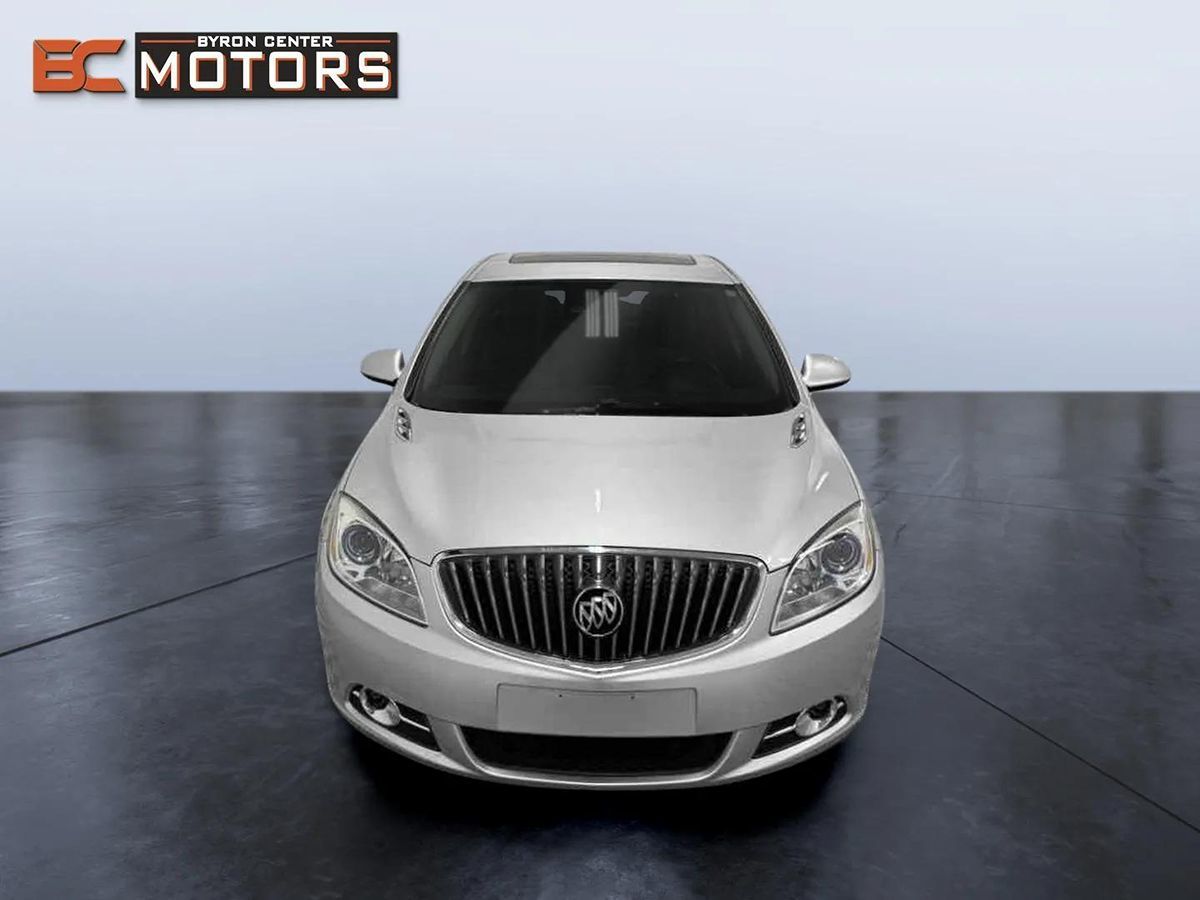 2014 Buick Verano Convenience photo 8