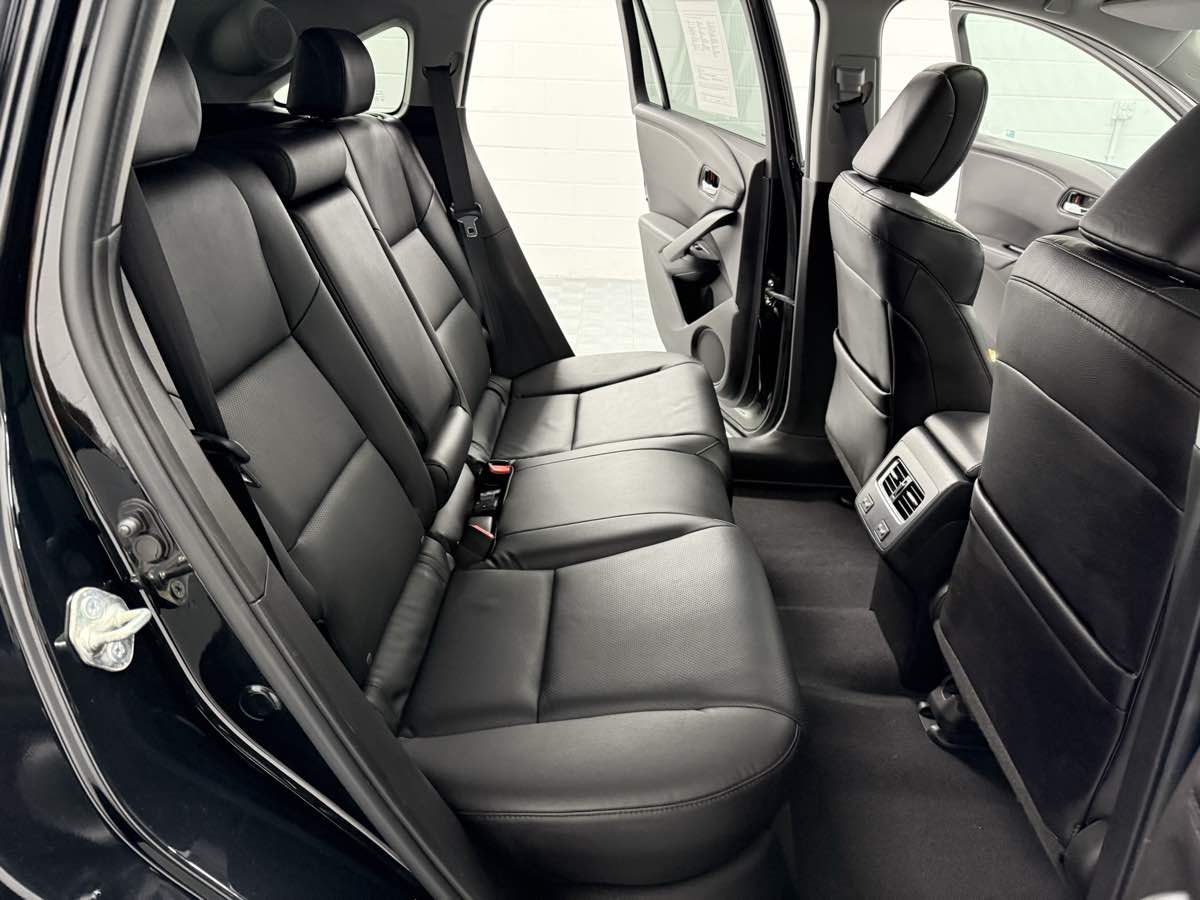 2018 Acura RDX Advance photo 12